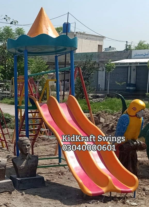 Playground Equipment/Indoor Soft play area/Slides/Swings/Seesaw/jhoola 10