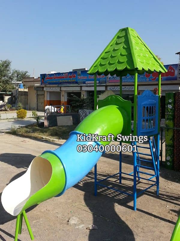 Playground Equipment/Indoor Soft play area/Slides/Swings/Seesaw/jhoola 11