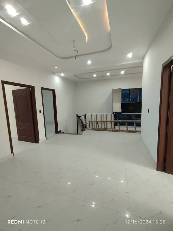 Brand new house available for rent in Shalimar 2