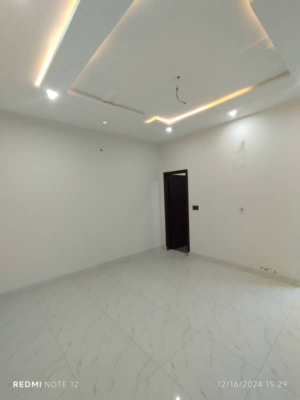 Brand new house available for rent in Shalimar 7