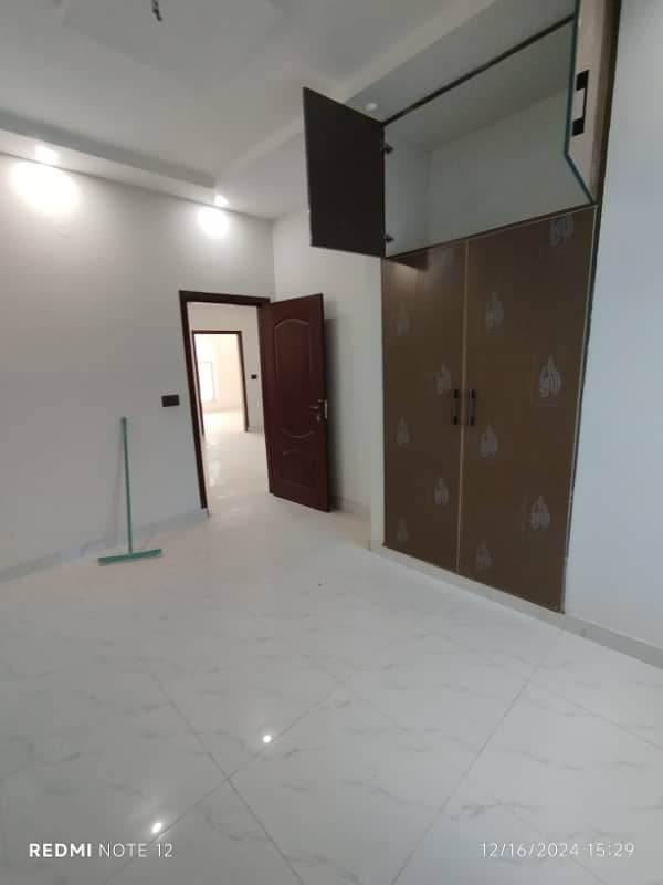 Brand new house available for rent in Shalimar 8