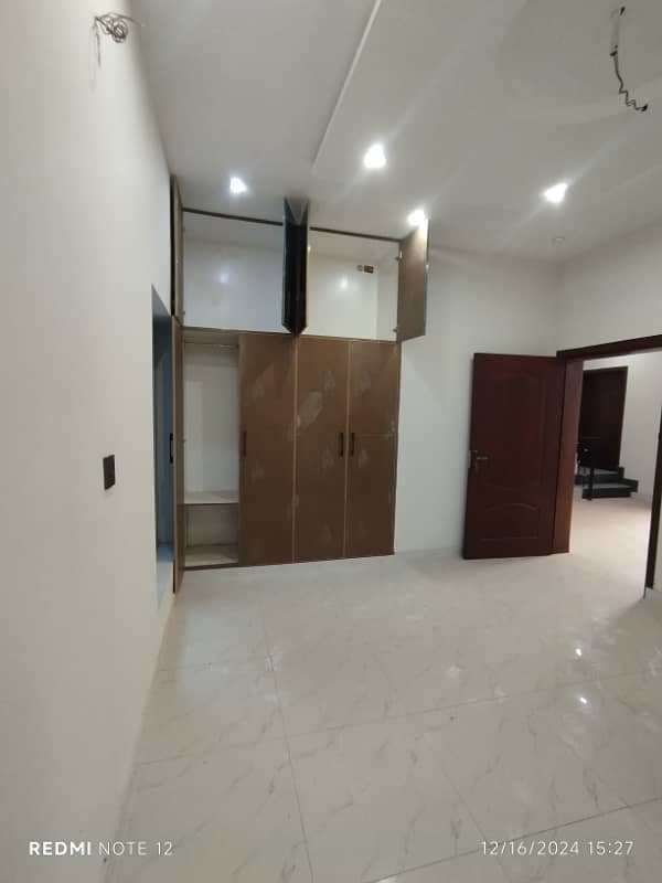 Brand new house available for rent in Shalimar 11