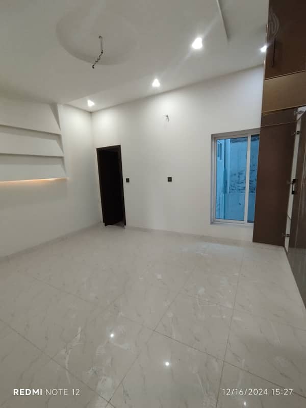 Brand new house available for rent in Shalimar 12