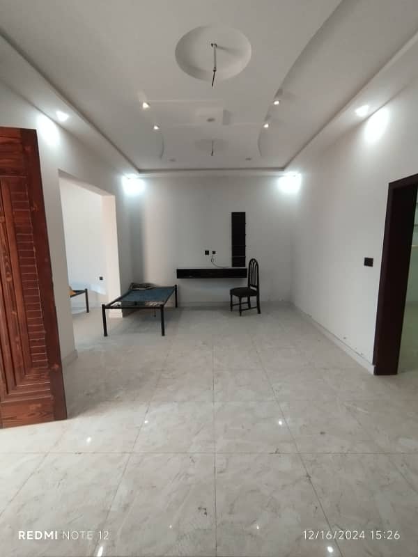 Brand new house available for rent in Shalimar 14