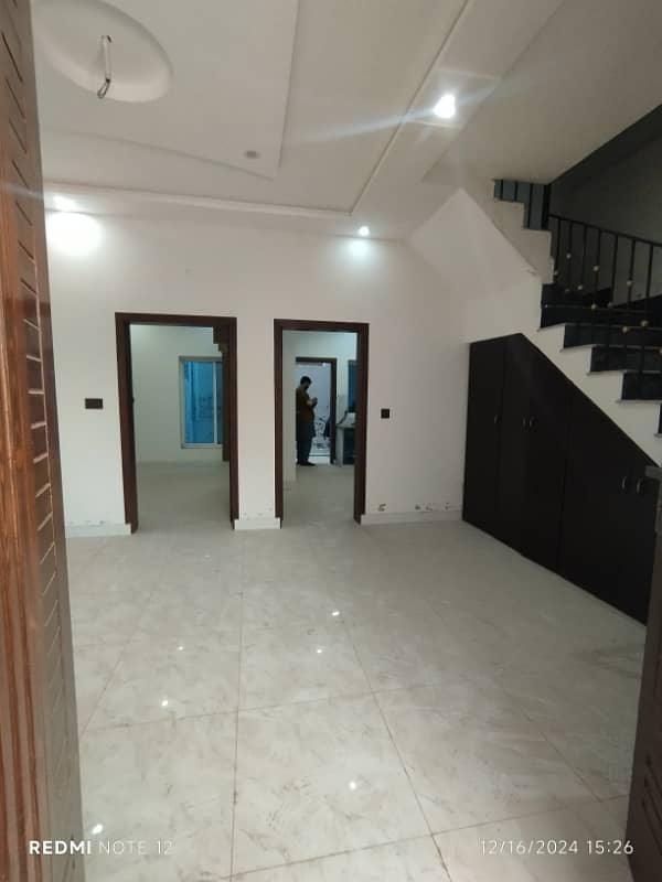 Brand new house available for rent in Shalimar 15