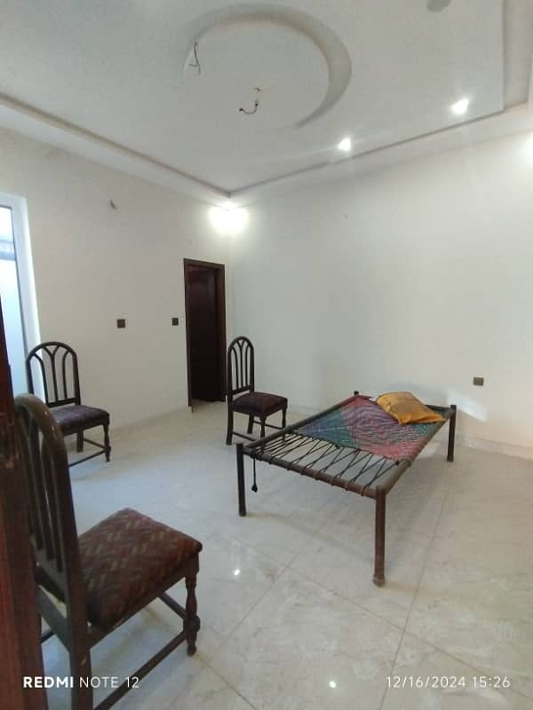 Brand new house available for rent in Shalimar 16