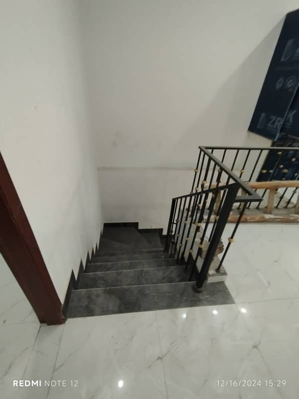 Brand new house available for rent in Shalimar 18