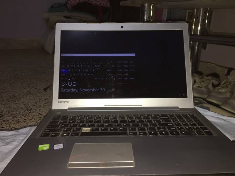 Lenovo Ideapad i7 2