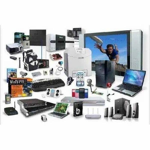 Computer Hardware, Software & Networking IT Services in ISB &RWP 0