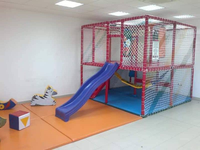 kids Slide/Swings/Kids rides/jhula/Spring rider/jungle gym/gazebo/bar 3