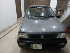 Suzuki Mehran VX 2011