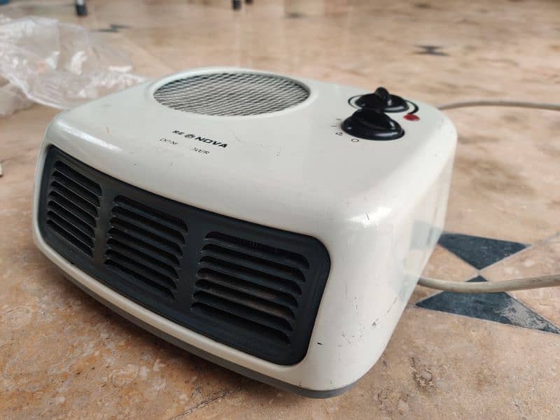 Automatic Japanese Electric Heater 0