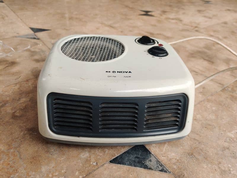 Automatic Japanese Electric Heater 2