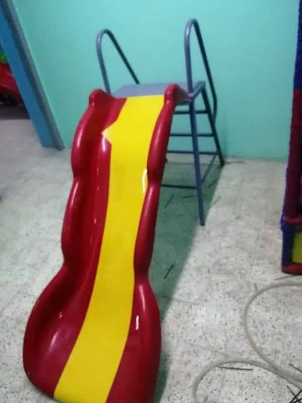 kids Slide/Swings/Kids rides/jhula/Spring rider/jungle gym/gazebo/bar 1