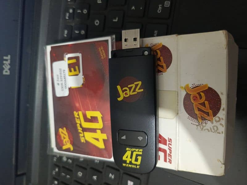 Zong, Ufone Telenor jazz onic unlock 4g wingle device 03448502692 2