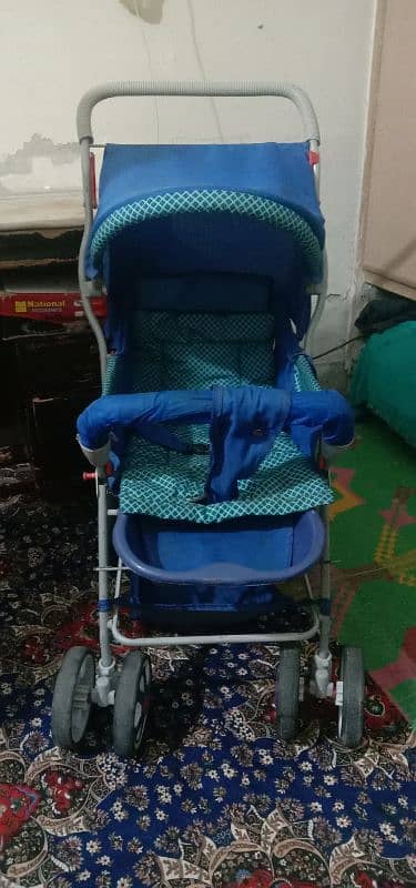 urgent sale baby pram 1