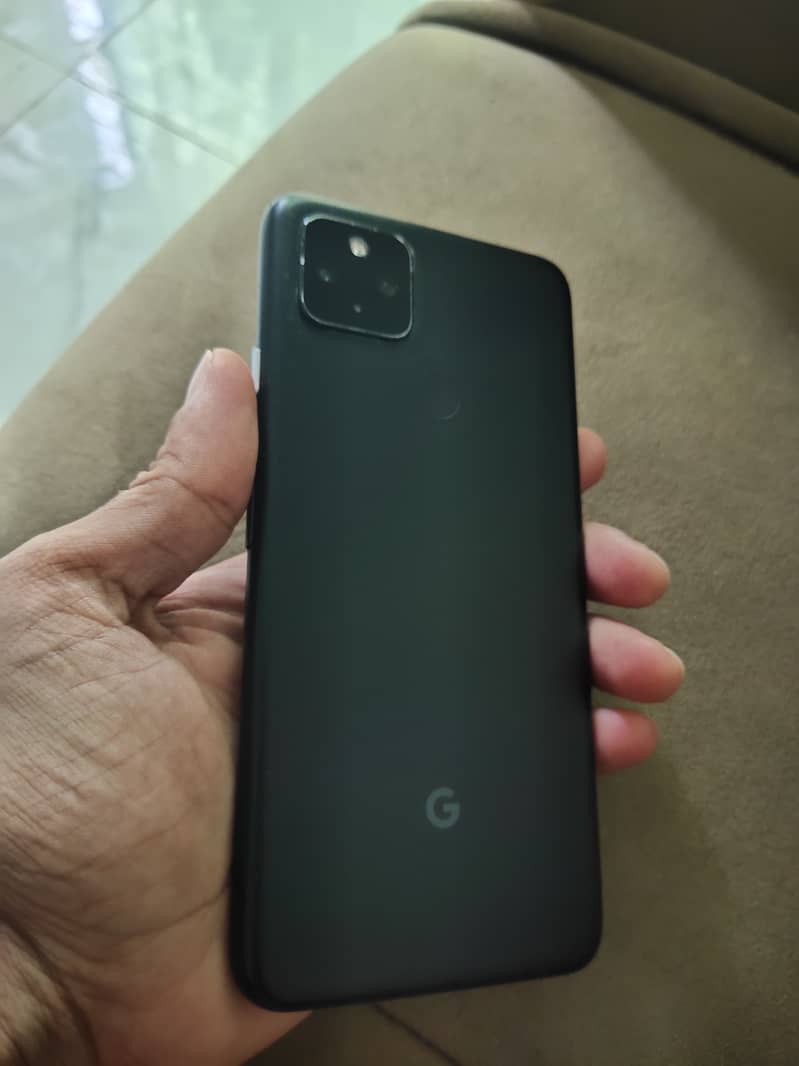 Google Pixel 4a 1