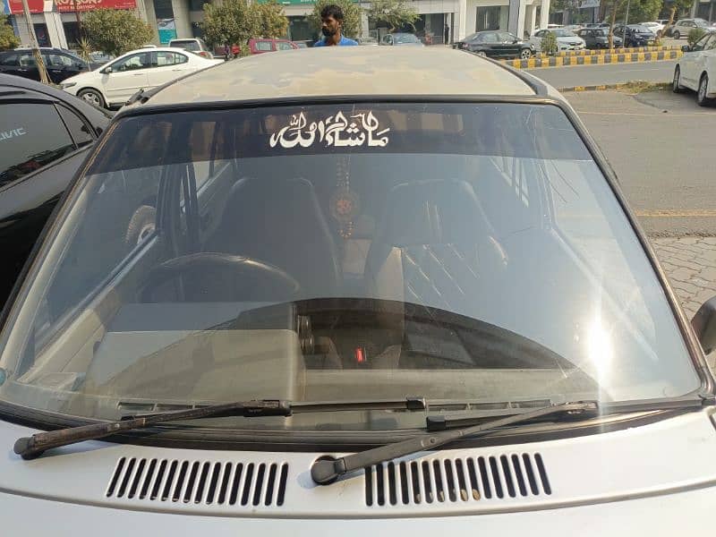 Suzuki Mehran VX 2012 Euro 2 5