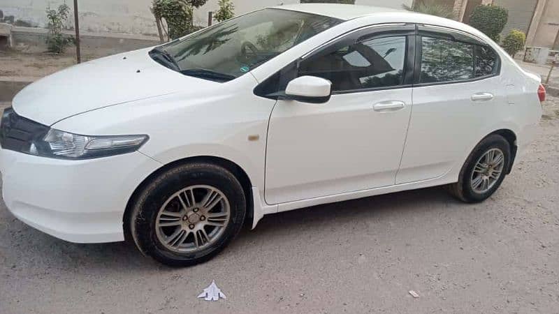 Honda City 2012 model  family Car total genuine 2