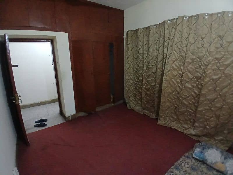 Room Availabe for single person and Portion for family in our house 0