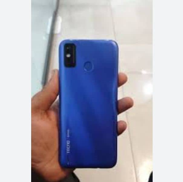 Tecno spark 6 go 0