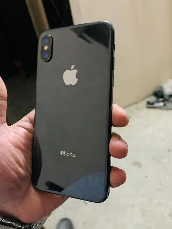 iPhone X 256gb approved All ok 8