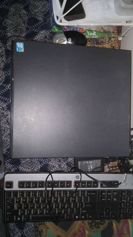 lenovo core2quad 500gb harddisk 4