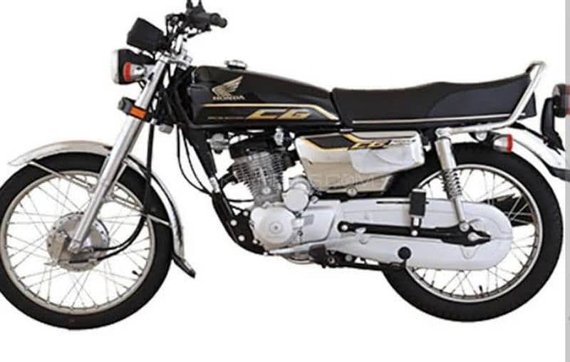 Honda 125 Special Edition 2022 0