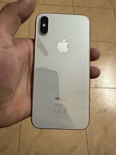 iPhone XS Max Silver 64GB PTA Approved