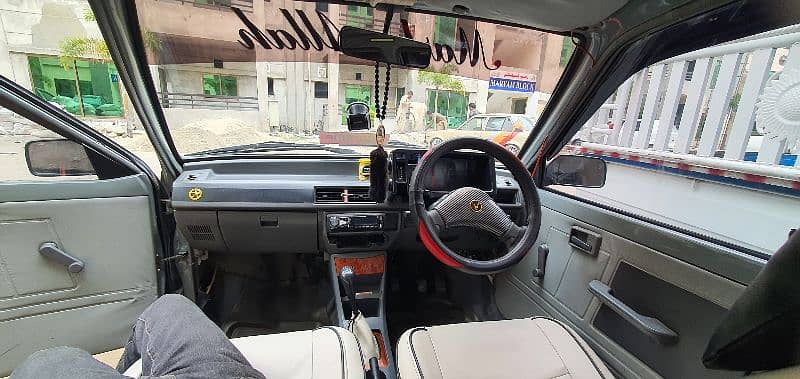 Suzuki Mehran VX 1990 0