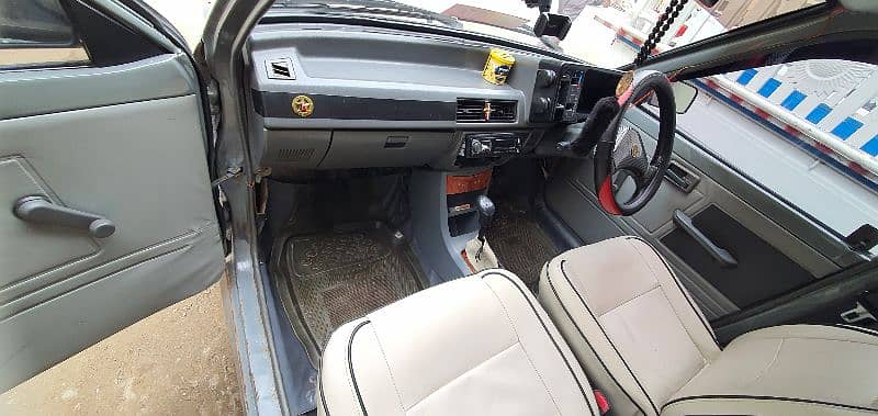 Suzuki Mehran VX 1990 1