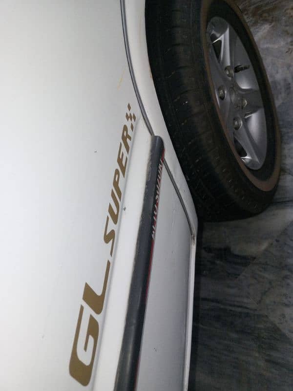 Suzuki Mehran VXR 2007 18