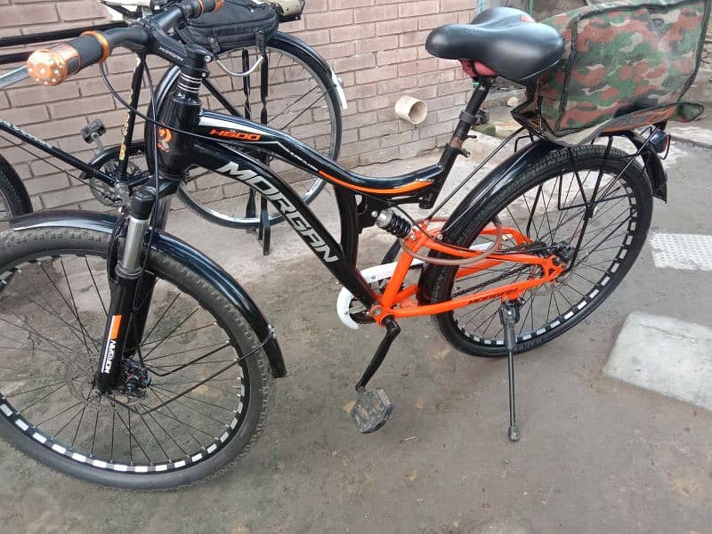 cycle for sale new condition 1