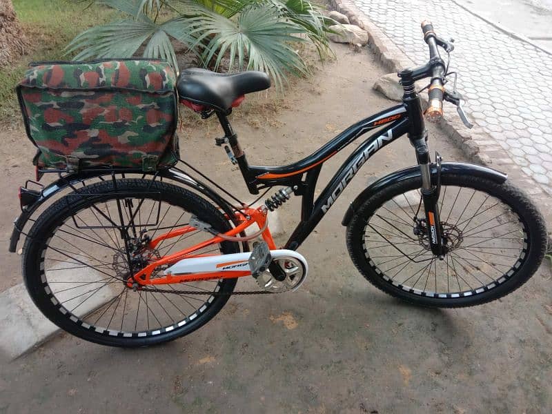 cycle for sale new condition 4