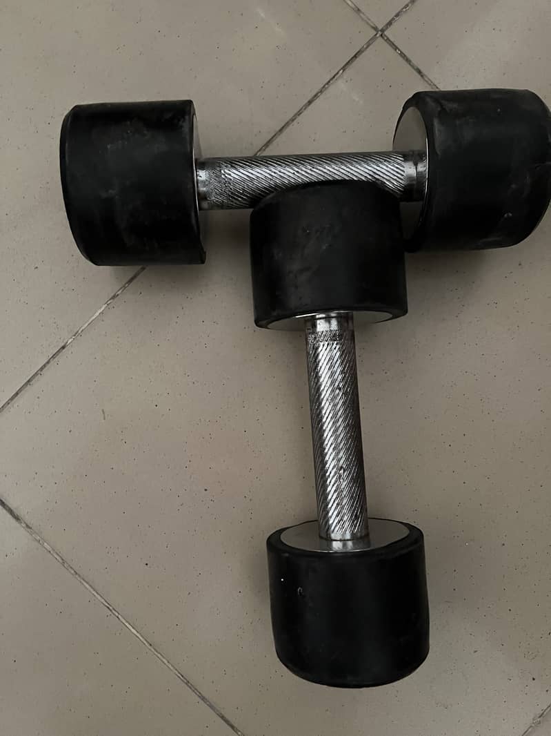 4KG Dumbbell Pair 0