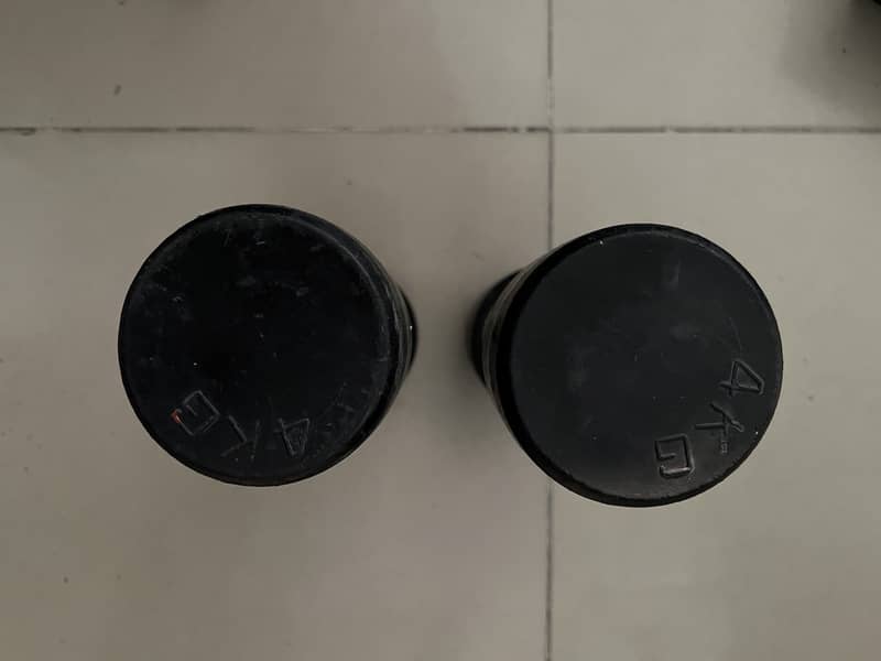 4KG Dumbbell Pair 2