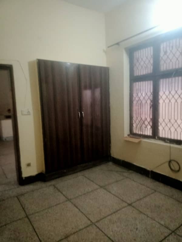 10 Marla Lower Portion For Rent In Sabzazar Scheme In Hot Location For Commercial Use And Families 6