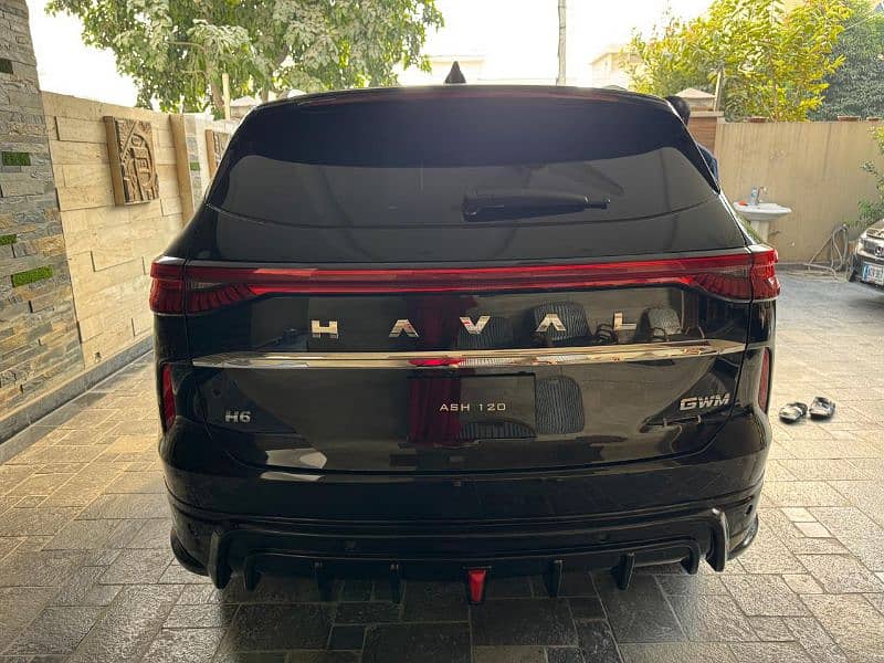 Haval H6 2024 11