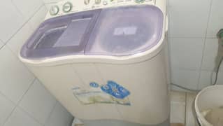 selling washing machine