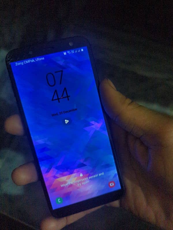 Samsung a6 4 64gb 6