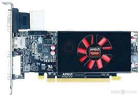 Amd r5 240 1gb Graphics card 1