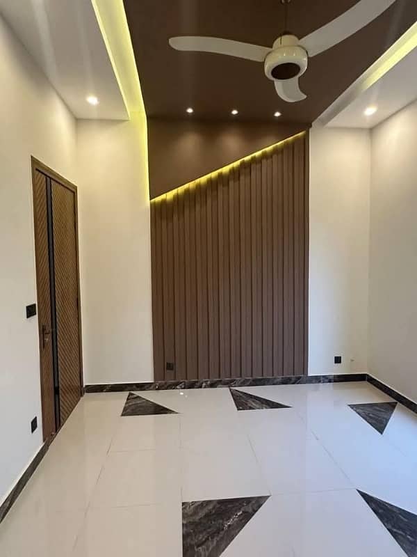 Triple story 8 marla house for sale in mumtaz city 19