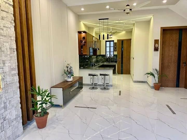 Triple story 8 marla house for sale in mumtaz city 23