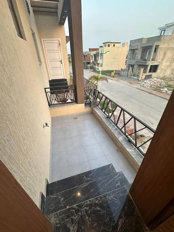 Triple story 8 marla house for sale in mumtaz city 26