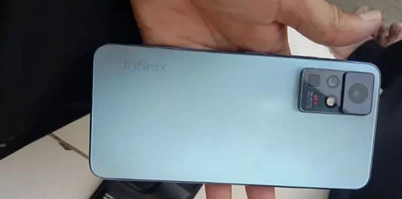 infinix zero X pro 8Gb 128GB 10/10 condition original charger+box 3