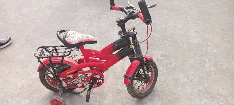 kids cycle 1