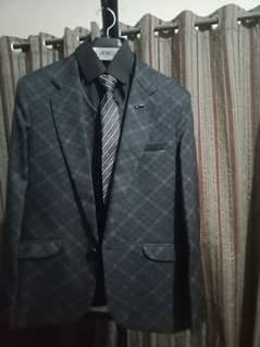 3 piece suit pent coat for boys size 26