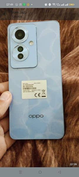 Oppo Reno 11F 5G in 10/10 4