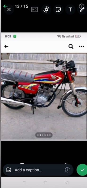 Honda 125 0