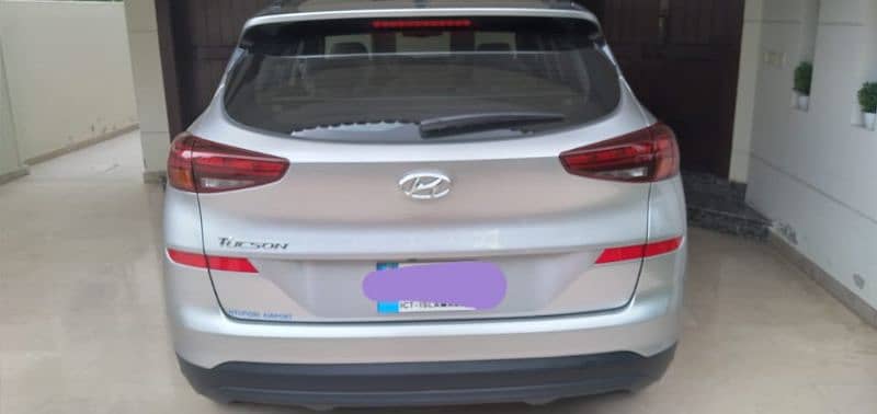 Hyundai Tucson 2021 3